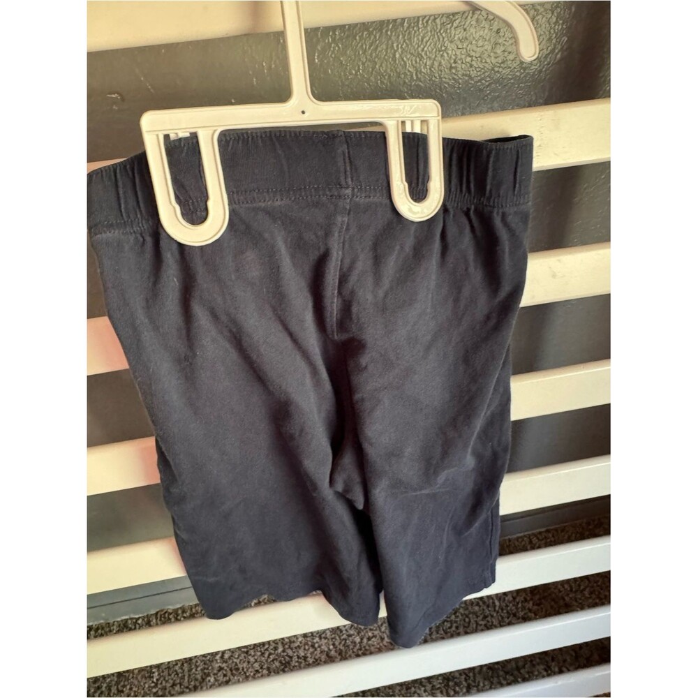 jumping beans Black Essential Short with White Print - Picture 2 of 3